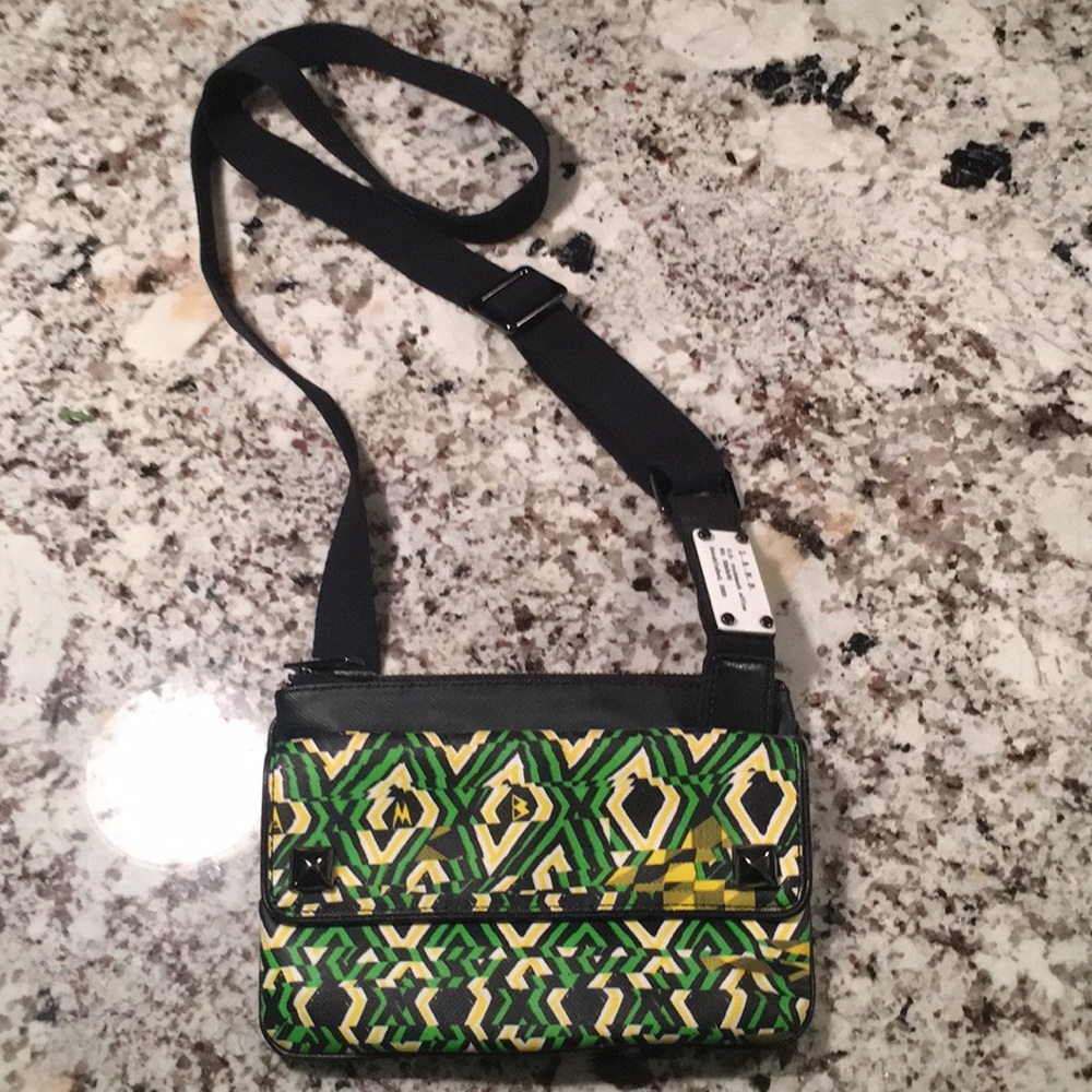 L.A.M.B Crossbody Bag